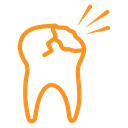 Cavities icon