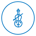 Cello 4 icon