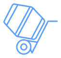 Cement mixers icon