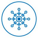 Centralized 2 icon