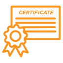 Certificate (2) icon