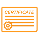Certificate icon