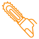 Chainsaw icon