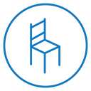 Chair icon