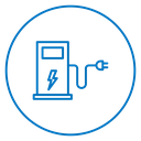 Charging station 2 icon