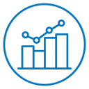 Chart 2 icon