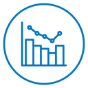 Chart icon