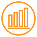 Chart icon