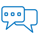 Chat icon
