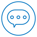 Chat icon