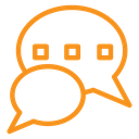 Chat icon