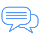 Chat icon