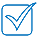 Check mark icon