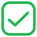 Checkbox icon