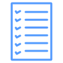 Checklist Page icon