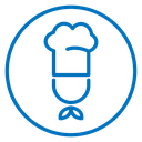 Chef hat icon