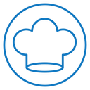 Chef hat icon