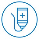 Chemotherapy icon