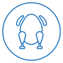 Chicken icon