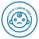 Child labor free icon