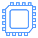 Chip Color Outline icon