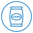 Chips icon