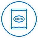 Chips Packet icon