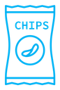 Chips icon