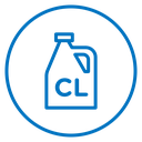 Chlorine icon