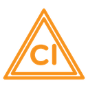 Chlorine bleach icon