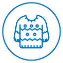 Christmas Sweater icon