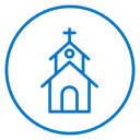 Church icon