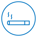 Cigarette icon