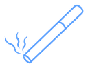 Cigarette icon