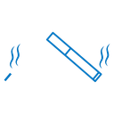 Cigarette icon