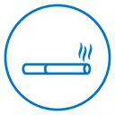 Cigarette icon