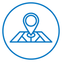City map icon