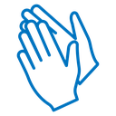 Clap icon