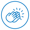 Clap icon