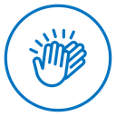 Clapping Applause icon
