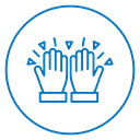 Clapping Hands icon