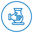 Clay crafting icon