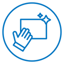 Clean icon