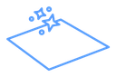 Clean floor surface Color Outline icon