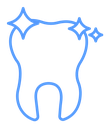 Clean Tooth Sparkles icon
