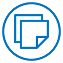 Cleaning cloth icon