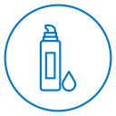 Cleanser Bottle icon