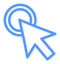 Click icon