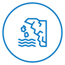 Cliff icon