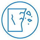 Cliff icon